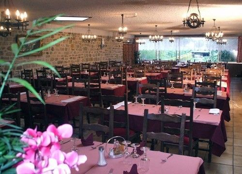 劳力尔玫瑰酒店 波旁莱班 外观 照片