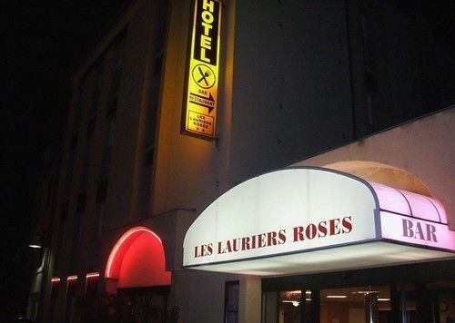 劳力尔玫瑰酒店 波旁莱班 外观 照片